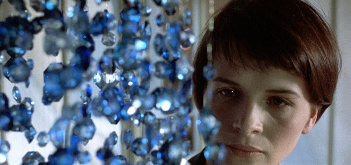 Tre Colori Film Blu Di Krzysztof Kieślowski Recensione